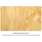 OSB Board Factory - OEM/ODM 9-25mm Flakeboards Finished Surface for Construction