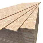 OSB Plywood Manufacturer - OEM/ODM Factory 12202440mm 12-18mm Chipboard Waterproof Finished