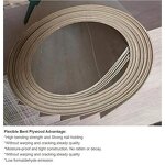 Paulownia Plywood Factory - OEM/ODM Hot Sale E1 3-9Mm Flexible Bend for Furniture