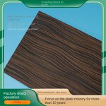 Solid Wood Panel Manufacturer - OEM/ODM UV Coating Moisture-Proof 3D Geometric Pattern Multilayer