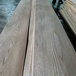 Walnut Wood Veneer Manufacturer - OEM/ODM Natural 0.5Mm for Cabinet Wall Door Decoration