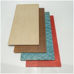 Melamine Veneer Manufacturer - OEM/ODM Top Quality Made in Italy Modern Style Decorative