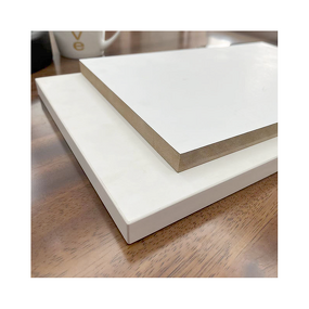 MDF Board Manufacturer - OEM/ODM Modern Style 9-25mm E0 Moisture-Proof Paint-Free Hotel