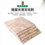 European Pine Board Factory - OEM/ODM Manufacturers Produce E0 Grade for Hotel Villa House