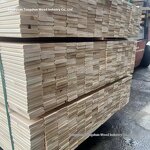 Square Solid Wood Plate Manufacturer - OEM/ODM YUANJIA Modern Factory Supply Larch Russian Pine