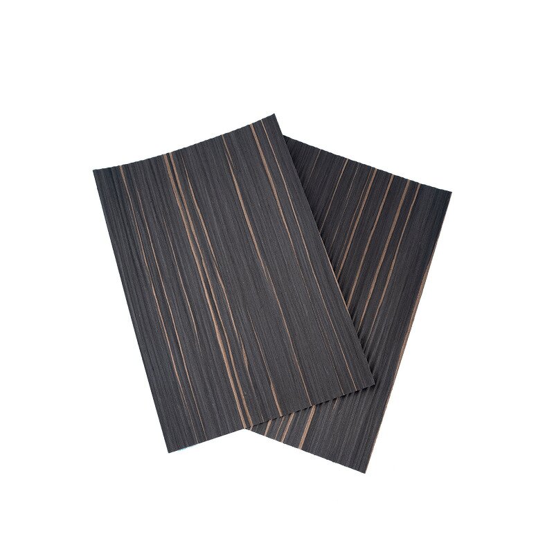 Solid Wood Veneer Board Factory - OEM/ODM Ebony Technology European Design Factory Supply