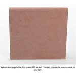 Flame Retardant MDF Board Factory - OEM/ODM Wholesale E1 Grade Moisture-Proof 3-18mm