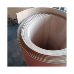 Flexible Plywood Manufacturer - OEM/ODM 9Mm Bending Board Wood Wall Panel Fluted