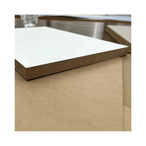 Wood Fiber MDF Board Manufacturer - OEM/ODM Wholesale 25mm Hotel Use Furniture Decorative Wall