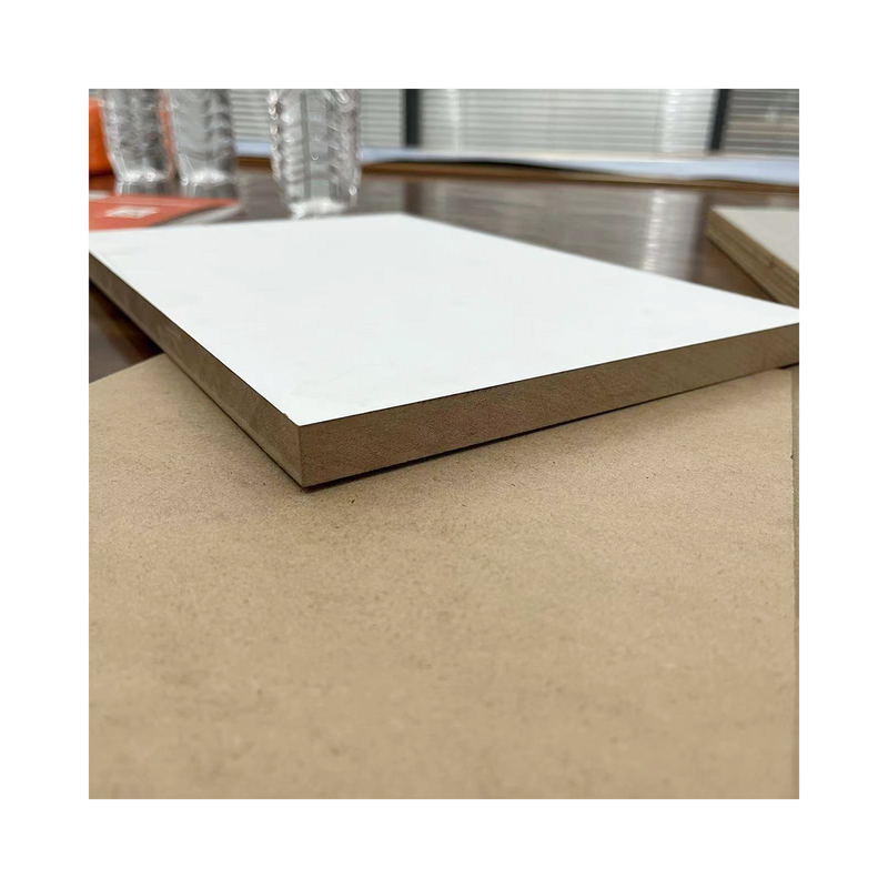 Raw MDF Board Manufacturer - OEM/ODM Factory Sale Direct FIRST-CLASS E0 15-18mm Moisture-Proof