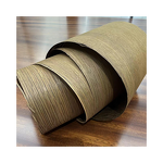 Wood Veneer Factory - OEM/ODM Eco Friendly 0.15-1.0Mm Red Oak Maple Black Walnut