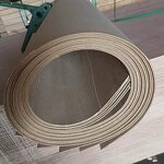 Bending Plywood Manufacturer - OEM/ODM 122024403-9Mm Curved Flexible Commercial