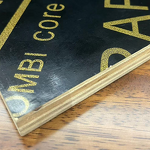 Melamine Laminated Plywood Manufacturer - OEM/ODM High Quality 12-25MM for Hotel Construction