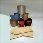 Burl Wood Veneer Factory - OEM/ODM Wholesale 0.3-2mm Thick Grade A+ Durable Stainable