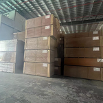 Plain MDF Board Factory - OEM/ODM Modern 9-18mm Medium Density Fiberboard E1 Formaldehyde
