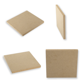 Sublimation MDF Blanks Manufacturer - OEM/ODM 18-25mm E1 First-Class Moisture-Proof 3-Year