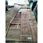Redwood Burl Veneer Factory - OEM/ODM High Quality 0.5mm Natural Oak Wood Decorative
