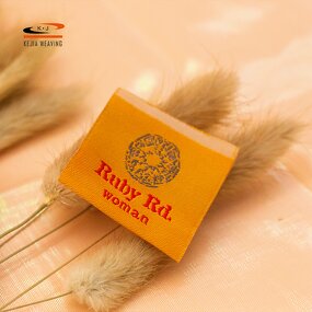 Sewn Neck Label Factory - OEM/ODM No Moq High Quality Washable Accept Customization