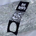 Centerfold Woven Tags Manufacturer - OEM/ODM Free Design Custom Brand Polyester Cotton