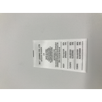 Satin Printing Label Manufacturer - OEM/ODM High Quality Custom Clothes Wash Care Tag