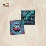 Custom Woven Label Manufacturer - OEM/ODM DIY Short Delivery Durable Washable Free Sample