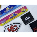 Woven Clothing Badge Manufacturer - OEM/ODM No Moq High Quality Custom Iron-on Sew-on Laser