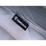 Recycled Woven Labels Factory - OEM/ODM No Moq Custom Straight Cut Centerfold