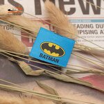 Neck Label Satin Factory - OEM/ODM No Moq High Standard Durable and Washable