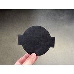 Iron on Woven Badge Manufacturer - OEM/ODM No Moq Free Sample DIY Heat Pressed