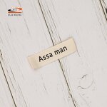 Transparent PVC Label Manufacturer - OEM/ODM No Moq Experienced Manufacturer Custom Logo