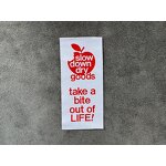 Garment Woven Label Manufacturer - OEM/ODM No Moq Custom Recycled Center Fold Ultrasonic Cut