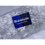 Recycled Woven Labels Factory - OEM/ODM No Moq Custom Straight Cut Centerfold