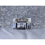 Woven Label Manufacturer - OEM/ODM No MOQ Custom Brand Logo End Fold Damask