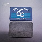 Iron on Woven Patch Manufacturer - OEM/ODM No Moq Free Sample Heat Pressed DIY