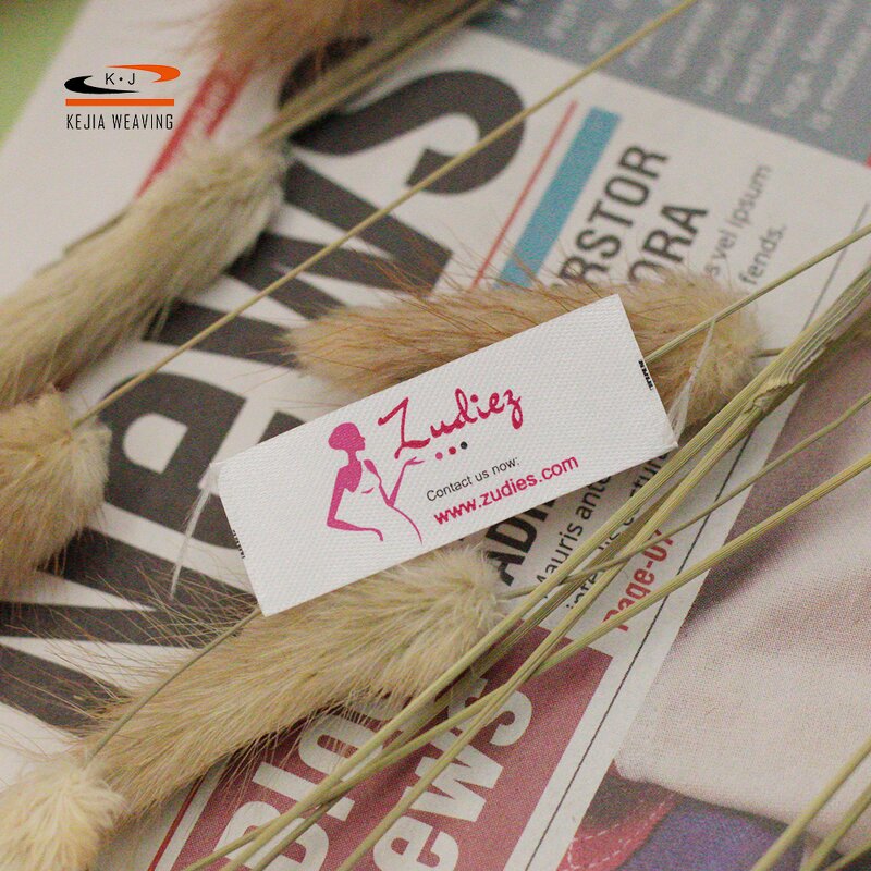 Top Quality Neck Label Satin Factory - OEM/ODM No Moq Good Reputation Customized