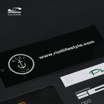 Garment Hangtag Manufacturer - OEM/ODM Free Sample Direct Factory Eco Friendly Custom Cotton