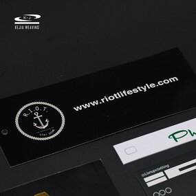 Garment Hangtag Manufacturer - OEM/ODM Free Sample Direct Factory Eco Friendly Custom Cotton