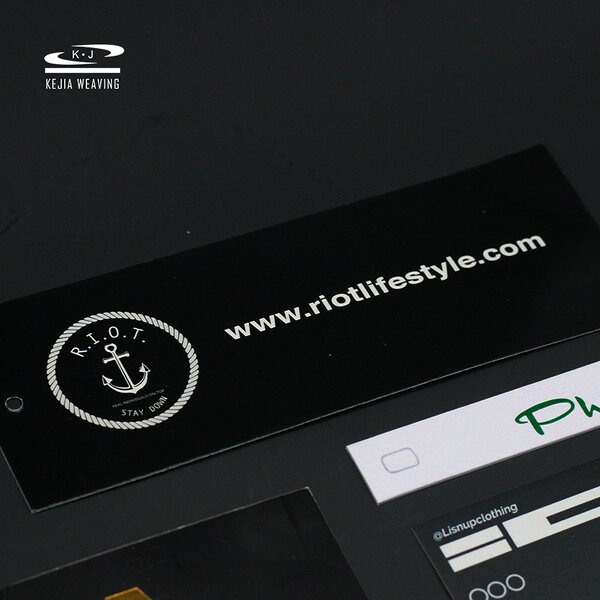 Garment Hangtag Manufacturer - OEM/ODM Free Sample Direct Factory Eco Friendly Custom Cotton