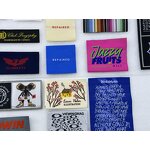 Woven Patches Factory - OEM/ODM No Moq High Quality Custom Iron-on Sew-on