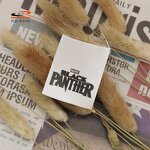 Neck Label Satin Manufacturer - OEM/ODM No Moq Factory Customizable Fashion Design Popular