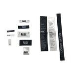 Custom Cotton Label Factory - OEM/ODM Strict Quality Control