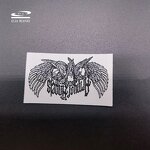 Custom Fabric Woven Patch Factory - OEM/ODM Custom Supported Wholesales Profession Size