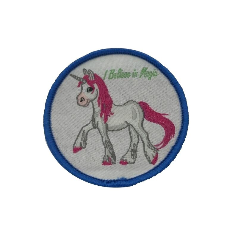 Applique Flower Patch Manufacturer - OEM/ODM Global Offering Laser Cut Sticker