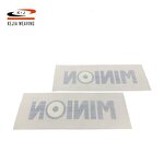 Satin Printed Label Factory - OEM/ODM No Moq Highly Appreciated Custom Logo Sewing