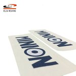 Satin Printed Label Factory - OEM/ODM No Moq Highly Appreciated Custom Logo Sewing