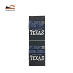 Customized Cotton Label Manufacturer - OEM/ODM Free Sample Direct Factory Centerfold Textile