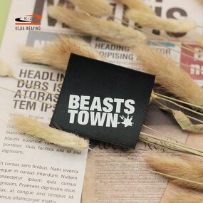 Neck Label Satin Manufacturer - OEM/ODM No Moq Factory Customizable Fashion Design Popular