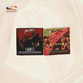 Custom Hem Tags Manufacturer - OEM/ODM DIY Reasonable Price Durable Washable Free Sample