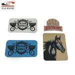 Iron on Patches Manufacturer - OEM/ODM Wholesale Custom with Low MOQ for Clothing