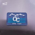 Iron on Woven Patch Manufacturer - OEM/ODM No Moq Free Sample Heat Pressed DIY